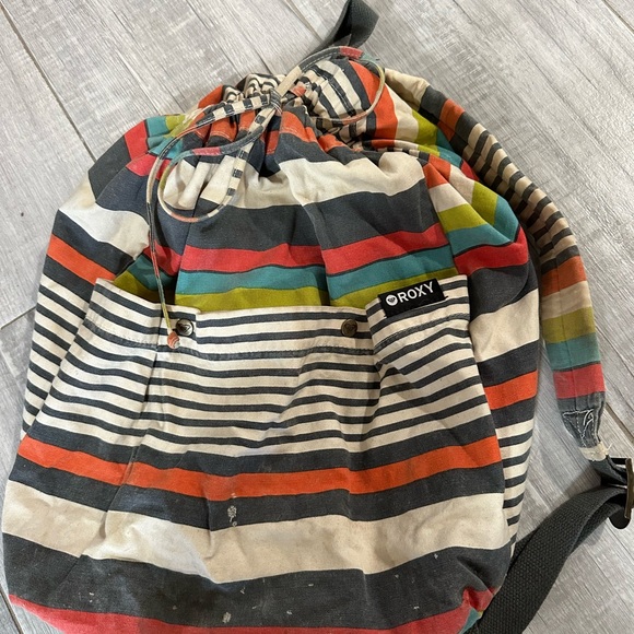Billabong beach backpack 🌊 - Picture 3 of 6